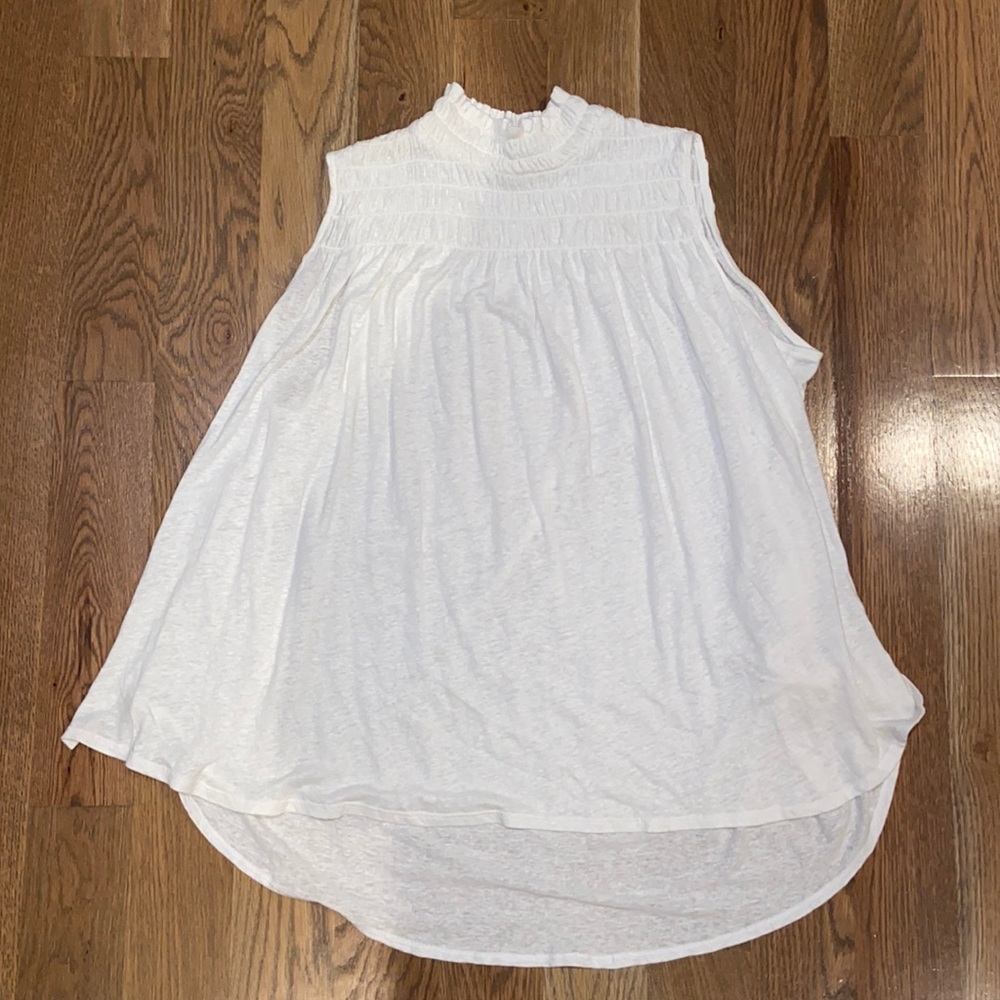 NWT high neck blouse